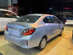 Mitsubishi Mirage G4